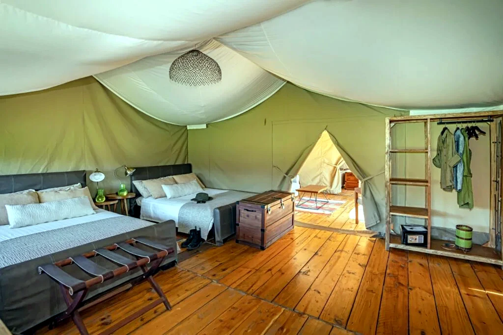 Central Serengeti