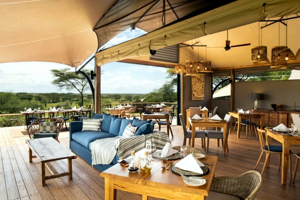 Central Serengeti
