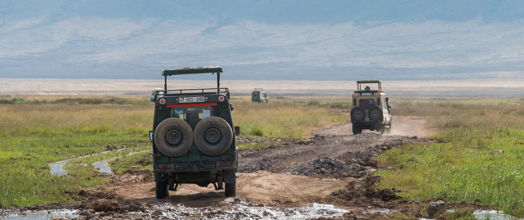 3 Days Tarangire & Ngorongoro Safari