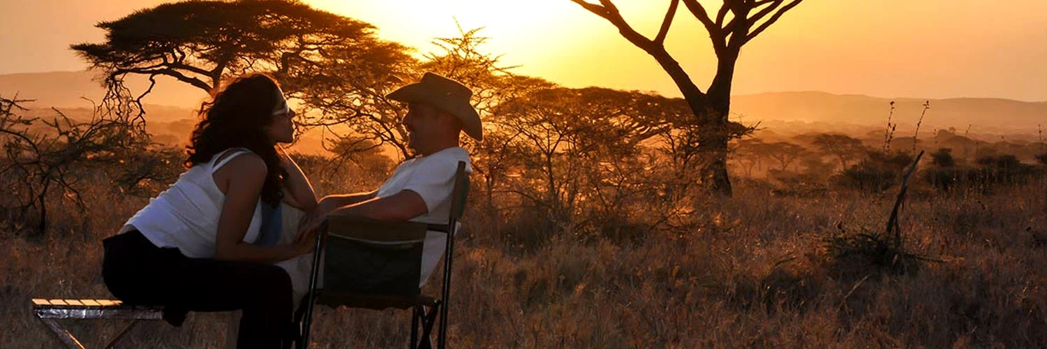 Honeymoon Safari Planning