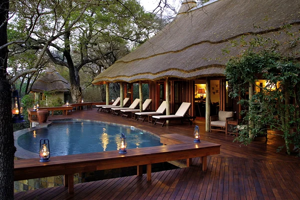 Choosing a Safari Lodge in Northern Tanzania